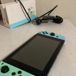 Limited edition Nintendo switch
